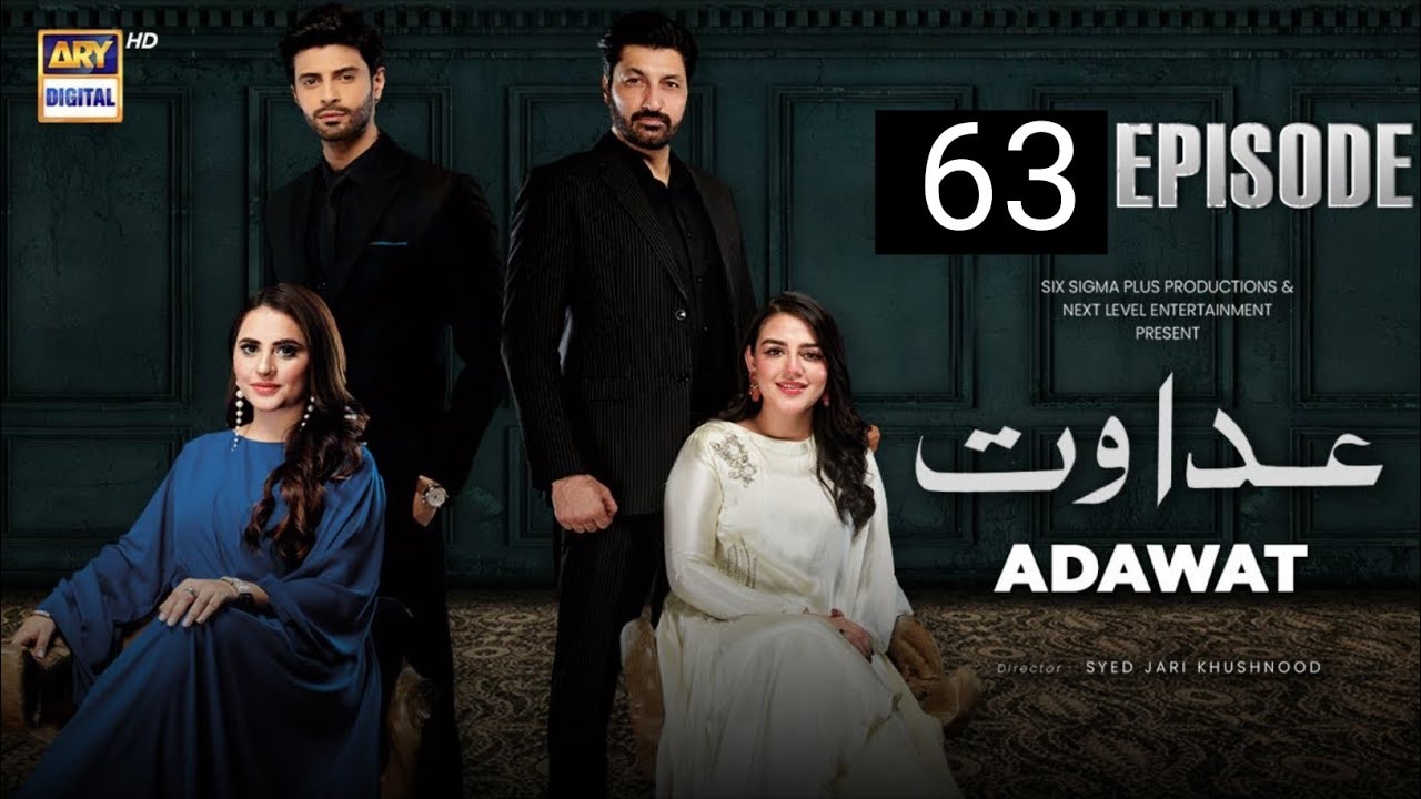 Adawat Episode 63 New Teaser Adawat Episode 63 Review&Promo Adawat