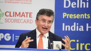 Key Note Address- High Level Panel on Circular Economy, 22 November , 2019, IIC Delhi