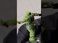 ザクの出番だ!ZAKU's Turn! #gundam #gunpla