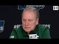 Tom Izzo Addresses His Future At Michigan State March Madness 2026