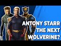 Antony Starr Eyeing the role for Wolverine In The MCU