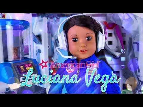 luciana vega mars habitat
