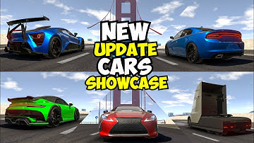 SHOWCASE OF ALL NEW CARS | Real Driving School