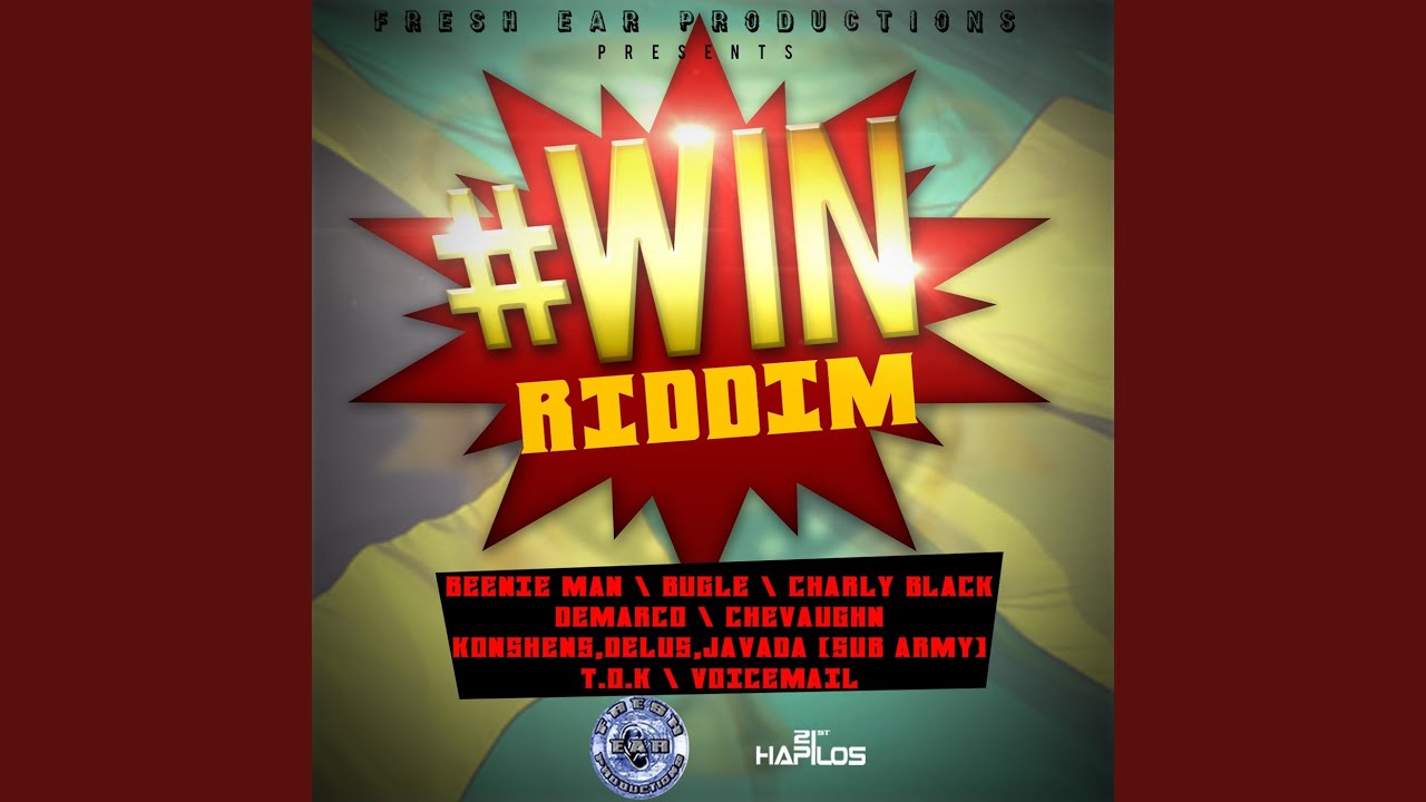 #win Riddim bekijken op YouTube #win Riddim bekijken op YouTube