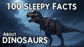 The Most Relaxing Facts About Dinosaurs to Fall Asleep To - Science for Sleep screenshot 2