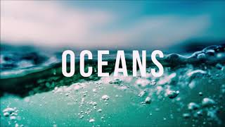 Video thumbnail of "Oceans - Hillsong United - Instrumental #2"