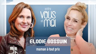 ELODIE GOSSUIN : 'Je n’aurais jamais sacrifié mes rêves de famille pour ma carrière' ELODIE GOSSUIN : 'Je n’aurais jamais sacrifié mes rêves de famille pour ma carrière'
