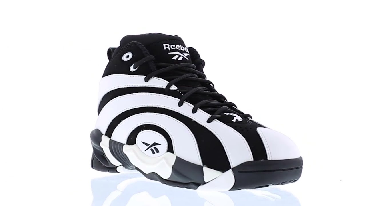 Reebok メンズ Shaqnosis 作業安全 Reebok SHAQNOSIS リーボック 