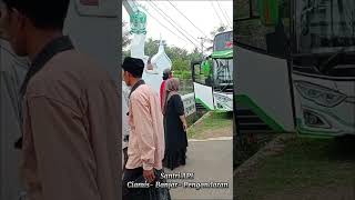 Mugi sami sehat sami Slamet LAN kerasan Ting pondok..Mugi dos lare Sholeh Sholehah🤲