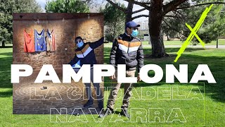 LA CIUDADELA DE PAMPLONA NAVARRA//PAMPLONA ESPAÑA