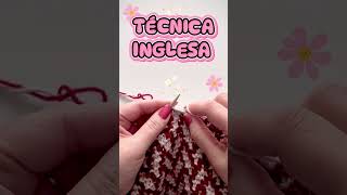 La técnica inglesa te invita a a disfrutar cada punto, cada movimiento, cada instante.