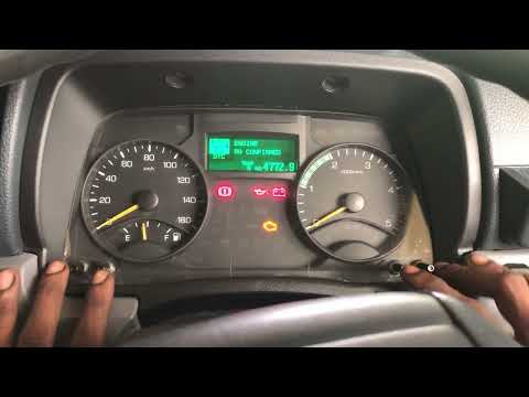 Truck Diagnostic Codes