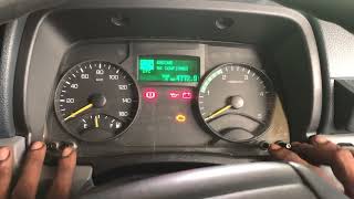 Athlete Statistics Mitsubishi 4p10 display or erase diagnosis code by using the meter cluster