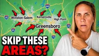 Avoid Moving to the Wrong Area in the Piedmont Triad NC | Greensboro, Winston-Salem & High Point