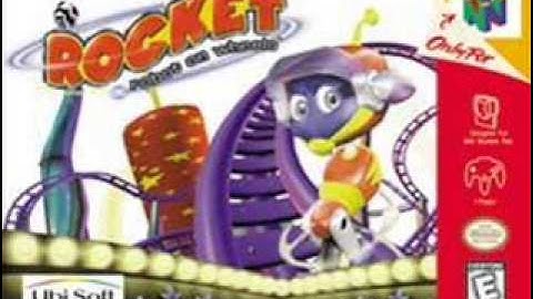 Rocket Robot on Wheels Music Factory 2