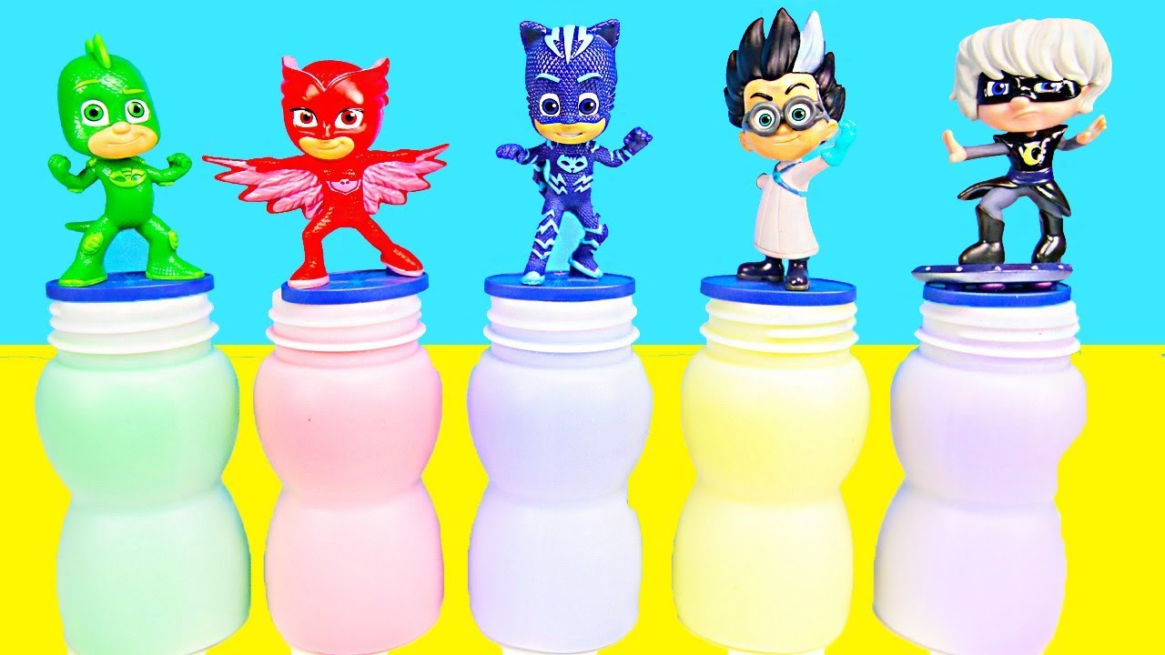 games people play Slime Bottles Game with Mashem Hatchems, Nick Jr Paw Patrol Toys | Ellie Sparkles