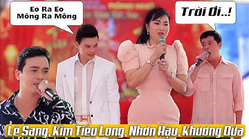 NSƯT Kim Tiểu Long NSƯT Ngơn Hậu Cs Lê Sang Kết Hợp Cùng Anh Khương Dừa Trong Ngày Giỗ Tổ Ngành SK