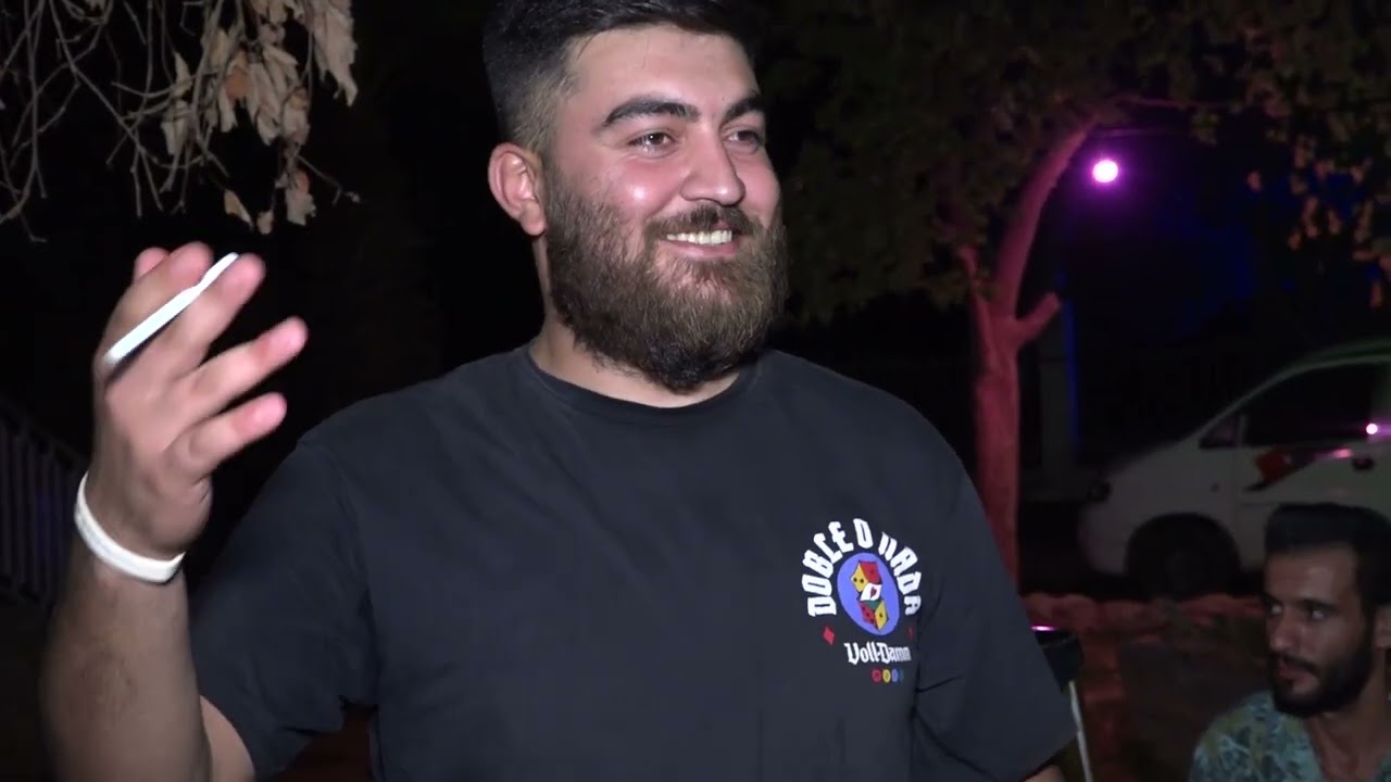 افراح بيت الطعان تل تمر الفنان مهند الجمعة البارون ياسين الجمعة تصوير عزت و روبين ملا علي 2024