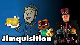 Let's Get Pissy About InGame Subscriptions (The Jimquisition)