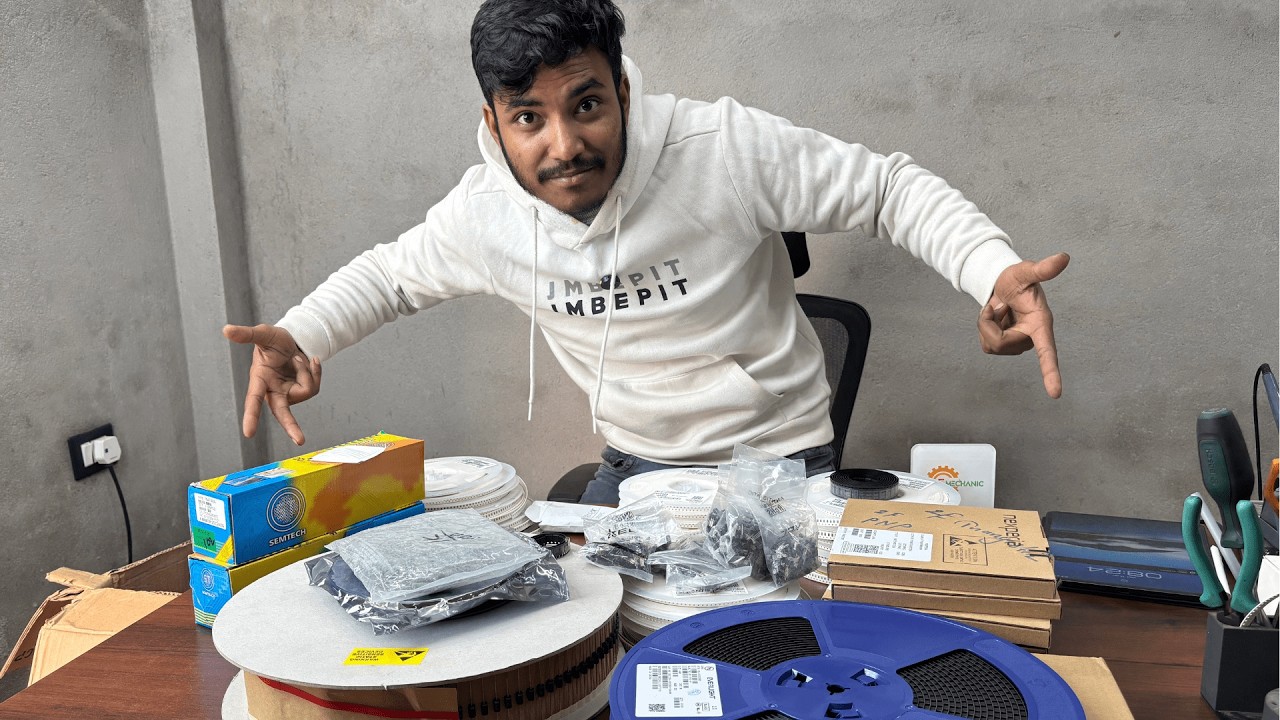 Why Use Good SMD Parts?