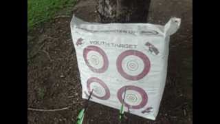 Shootin the PSE BowMadness
