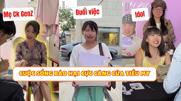 Cuộc Sống Báo Hại Cực Căng Của Tiểu My (PHẦN 2) | Mỗi Ngày Một Hài #shorts