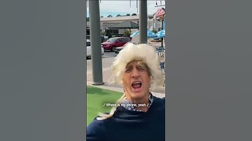 When you can’t find your phone… #frozen #parody #shorts28