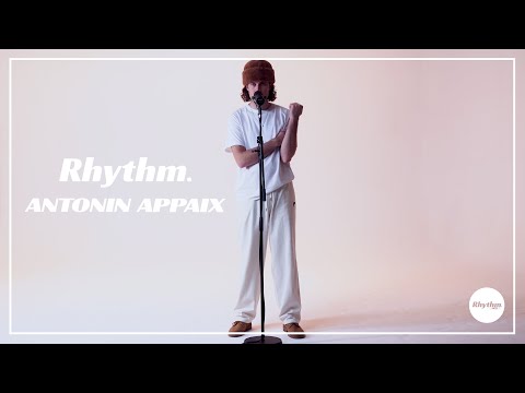 Antonin Appaix - Live on RHYTHM BY MODZIK