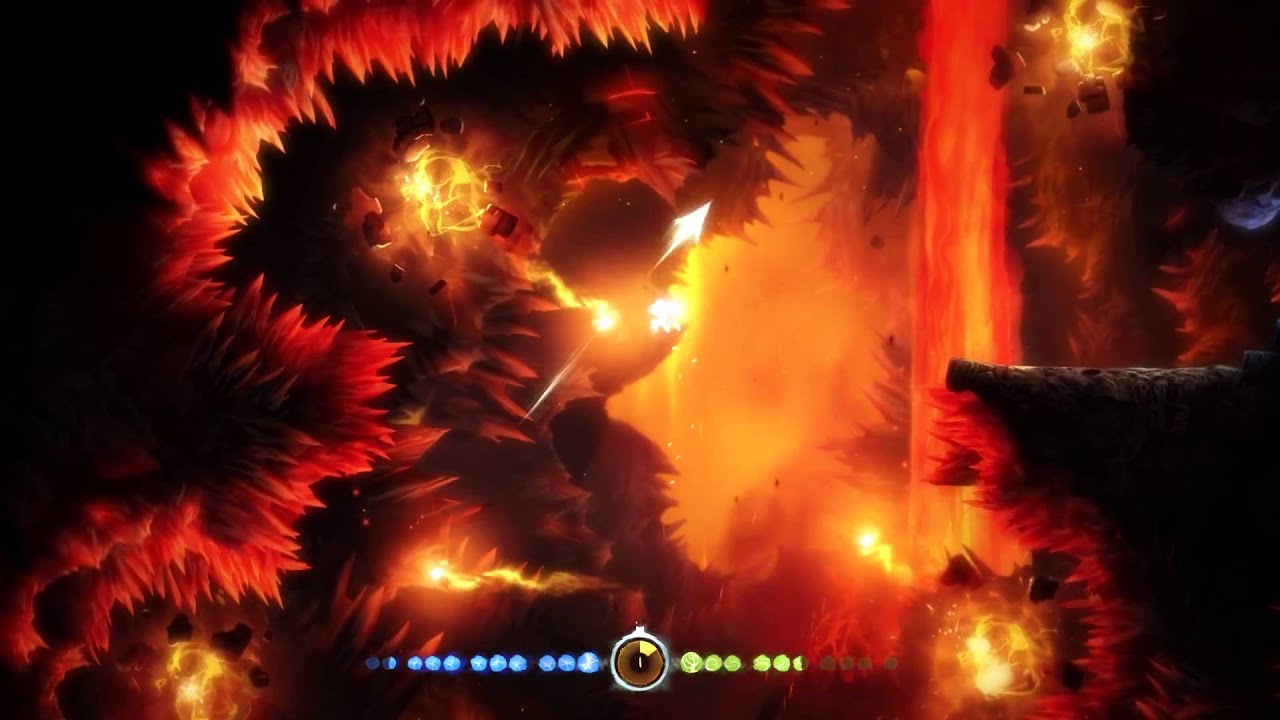 Ori and the Blind Forest