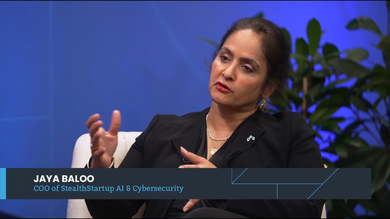 Jaya Baloo: "Capture Now, Decrypt Later"