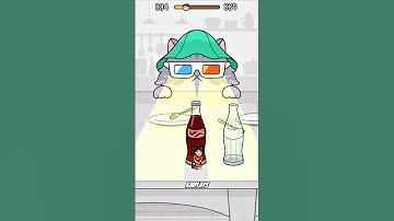 HIDE AND SEEK: CAT ESCAPE LVL 884-885 #catescapegame #catgames #cat #shorts