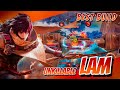 UNKILLABLE LAM | This Needs An Immediate Nerf | Broken Build | Honor of Kings | HoK