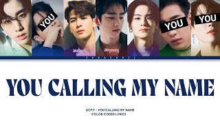 Got7 - You Calling My Name But You Are Yugyeom & Bambam & Youngjae
