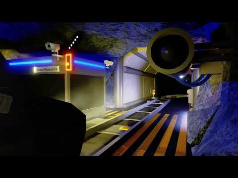 [ROBLOX] Caverns - Railcar Logistics Simulator (Official New Trailer)