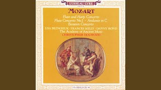 Mozart: Concerto for Flute, Harp, and Orchestra in C, K.299: 1. Allegro