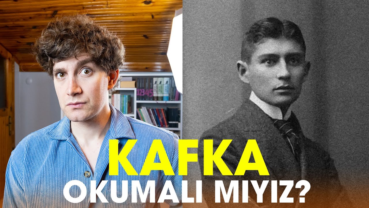 EN SIKICI Yazar: Franz Kafka