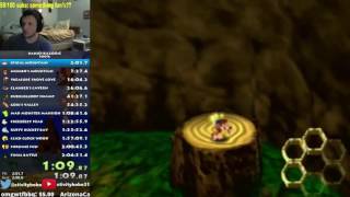 Banjo-Kazooie: Spiral Mountain 100% Speedrun in 2:00.00