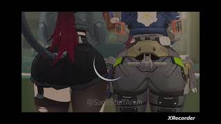 [SageStaff] Jane and Zhu clappers - :] (18 )