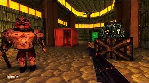 Rupture Update 11 Unity3d Game Quake Like/Doom Like