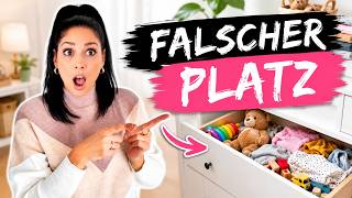 Our home wasn’t too small – we just had everything in the wrong place | Mental Load & Housekeeping