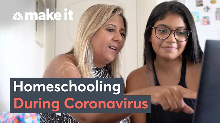 Teachers Offer Homeschooling Advice During Coronavirus