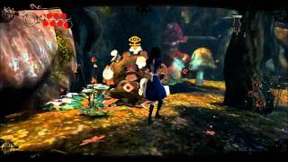 Alice: Madness Returns Playthrough Chapter 1 - Part 3