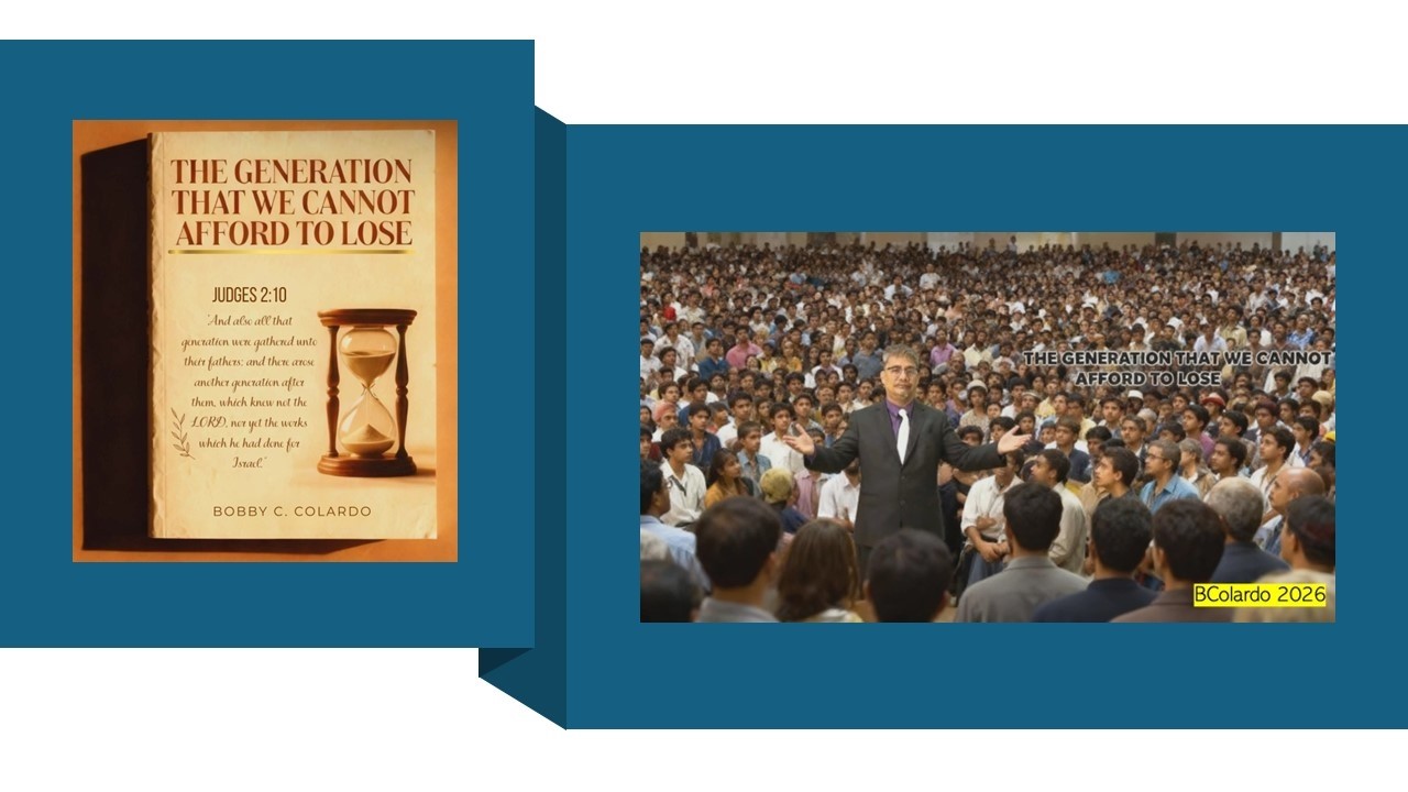 The Generation that we cannot afford to lose - Introduction