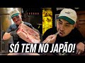 A CARNE mais CARA do MUNDO no JAPÃO 🇯🇵
