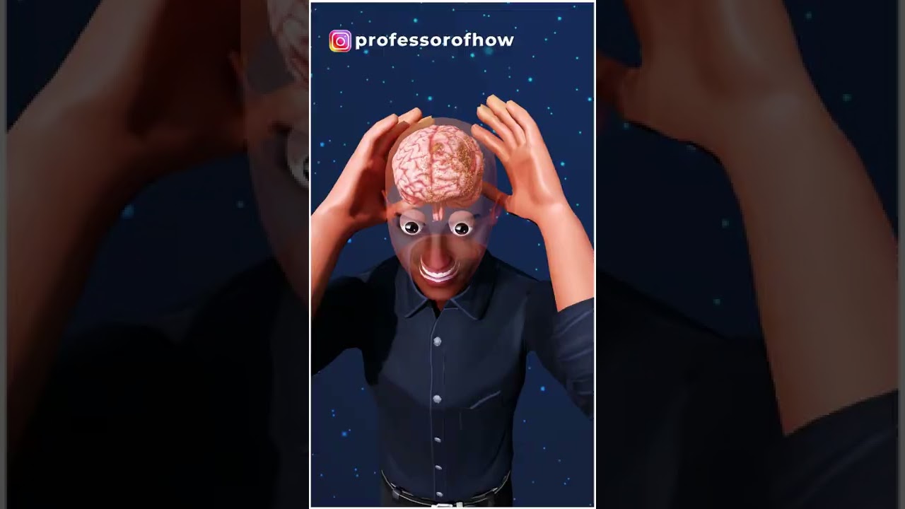 😰HORRIBLE! This is how Brain-Eating-Amoeba Kills? - By Kishor Singh #shorts