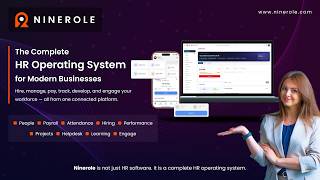 Ninerole  The Complete HR Operating System for Modern Businesses