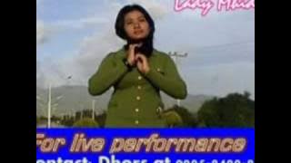 LANDUH TEED BY LADY MHIDZ