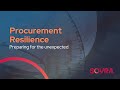 Procurement Webinar: Government Procurement Resilience in 2025 – Preparing for the unexpected