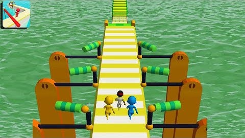 FUN RACE 3D ALL LEVELS MAX #99 (IOS & ANDROID) GAMEPLAY WALKTHROUGH PART 34