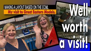 My visit to Great Eastern Models